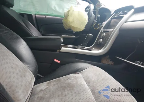 2013 Ford Edge Sel из США, поврежденный, VIN 2FMDK3JC2DBB50293